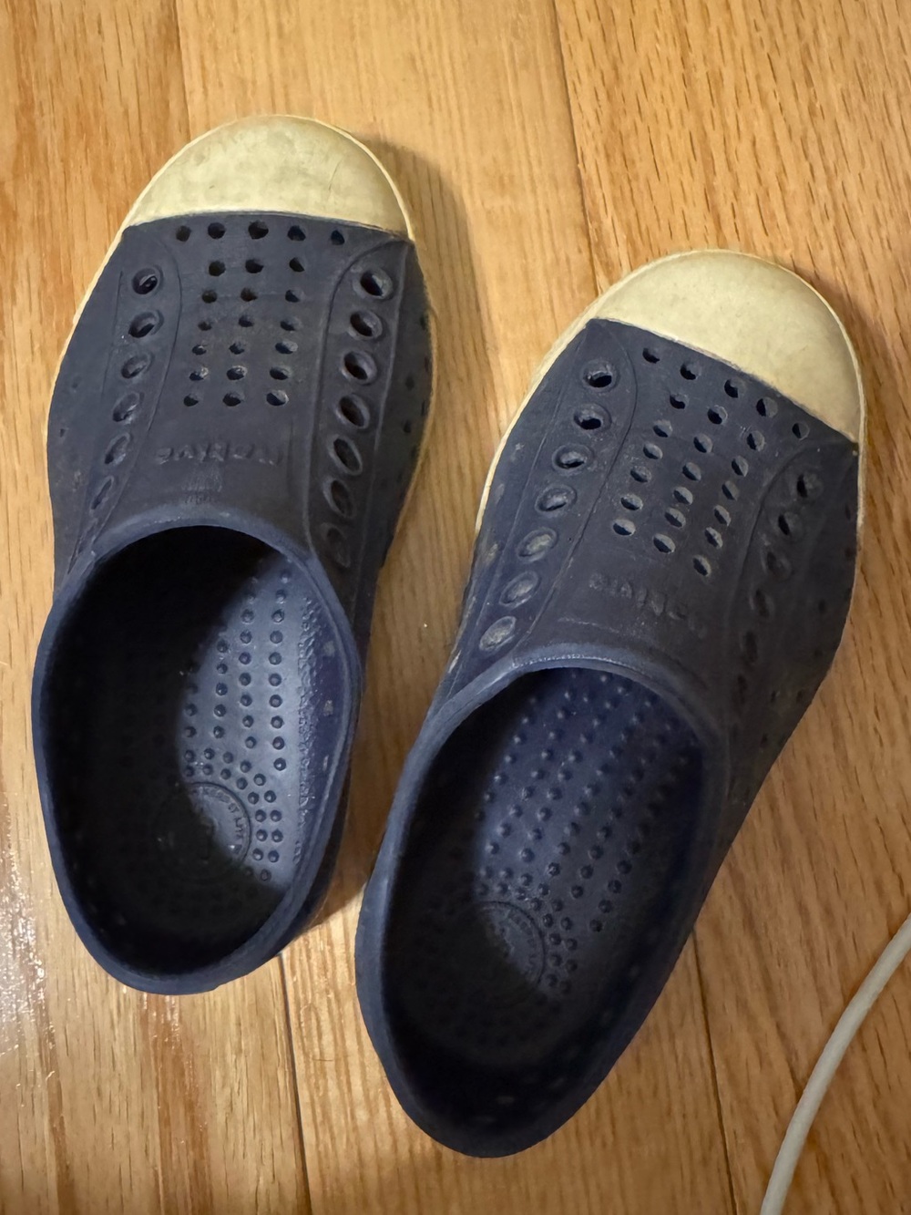 Native toddler size 8c
